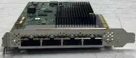 H3-25577-00a Lsi Lot Of 3 9201-16e Sas9201-16e 6gbs Pcie Quad Port Sas #2