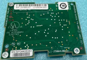 L3-25034-03d Lsi L3-25034-03g Megaraid Interface Card P/n Tested Working