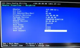 Slp-300-6d-n Lsi Genuine 300gb Slp-300 Warp Drive Flash Accelerator Pcie - Long Bracket #3