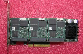 Slp-300-6d-n Lsi Genuine 300gb Slp-300 Warp Drive Flash Accelerator Pcie - Long Bracket