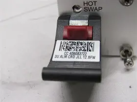 409083722 Lucent Sun Netra Jllfw 501-7680 R2 3u Alarm Card Alcatel-lucent Cc #2