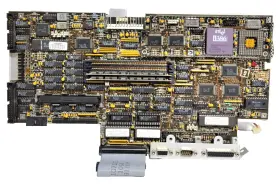 109594-002 Lynx Processor Intel Model Assy 000510 I386 Board