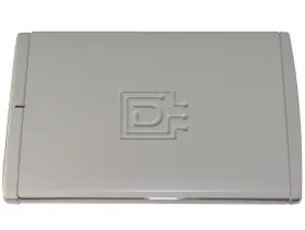 Map-ot21u2v-p Mapower Aluminum External Hard Drive Case #2