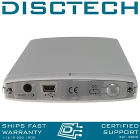 Map-ot21u2v-p Mapower Aluminum External Hard Drive Case