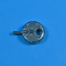 Acc625 Marathon Computer 2003 X Key Used Apple Xserve Enclosure Lock Hex Rare