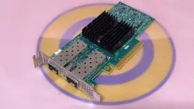 105-000-855-00 Mellanox Emc Cx312c 2x10gb Dual Port Ethernet Cna Card Low Profil