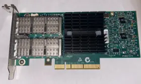 105-001-013-00 Mellanox Cx354a-fcbt Infiniband Card Dual-port 40gige Adapter Low Profile