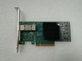 25gbe Mellanox 4111a Mcx-4111a-acut Connectx-4 Lx Adapter With Full Size Bracket