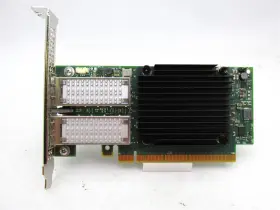 Mcb194a-fcbt Mellanox Cx194a Connectx-3 Cb194a Vpi 40/56gbe Dual Port Qsfp Adapter Fh