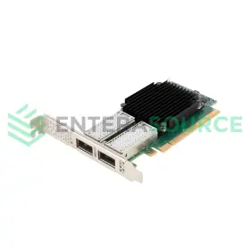 Mcb194a-fcat Mellanox Dual Port 40gb Qsfp Pci-e Cna Full Height
