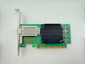 01kt926 Mellanox Mcx555a Lenovo Cx555a 100gb Single-port Qsfp Network Adapter Fru P/n