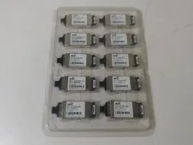 Ws-g5486-md Memory Dealers 1000base-lx Gbic Fiber Transceiver Module - 10 Pack #2