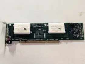 97891 Micro Memory Rev C Pci Battery-backed Card With Dual Li-ion