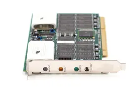 Mm-5425 Micro Memory 512mb Battery Backed Pcie Module Card Tested Working #3