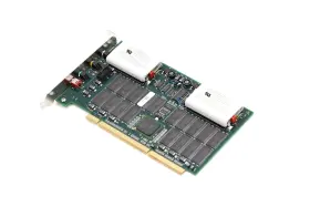 Mm-5425 Micro Memory 512mb Battery Backed Pcie Module Card Tested Working