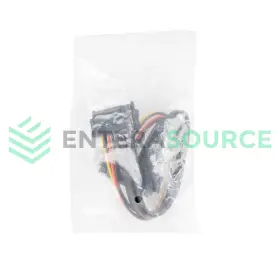 Sas3ext8in Micro Sata Cables Sas 29 Pin Female To Male Extension Cable - 8 Inch Sas3ext8in Micro Sata Cables Sas 29 Pin Female To Male Extension Cable - 8 Inch