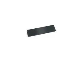 Middle Atlantic Products 656747002595 Bl3 Blank Panel 3 Ru - Aluminum Flanged #2