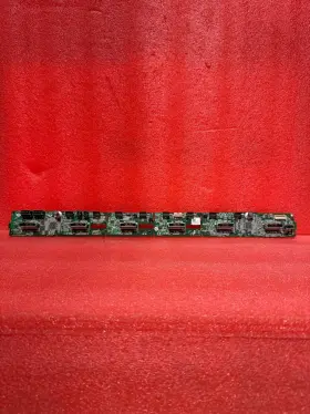 Mitac M1299g68a-bpe-12 Is A 12-port Hot-swap Nvme Hdd/ssd Backplane