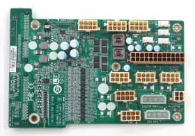 M1601t70e-d-pdb Mitac M1601 R525 G3 Power Backplane Board P/n Tested Working #2