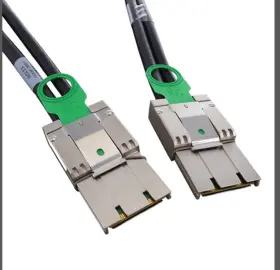74546-0403 Molex Ipass Pcie X4 Cable 3 Meters