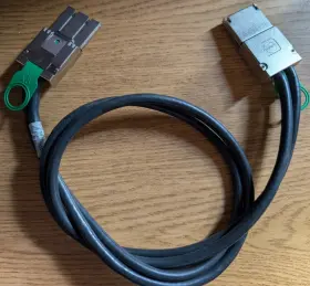 74546-0801 Molex Pcie X8 Cable Assembly 3.3ft