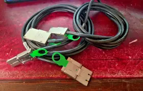 Molex 74546-4083 Rohs Compliant 3m Virtual Chassis Cable