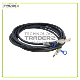 74547-0106 Molex External Ipass 6m 24 Awg Multi-lane Sas X4 Cable New Other