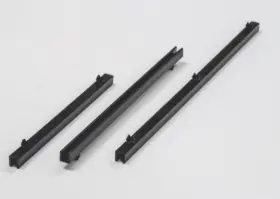 Dc-450 Mouser Electronics Bivar Circuit Board Hardware - Pcb Grip-o-gides 4.5in Nylon 94v-0 100 Qty