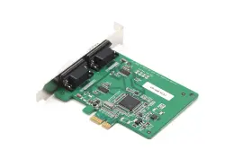 Cp-102e Moxa Dual-port Rs-232 Pci-express Code High Profile P/n Tested Working