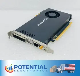 Nt200a02 Napatech Napa-tech Used - Smartnic Ntework Interface Card With Free Shipp