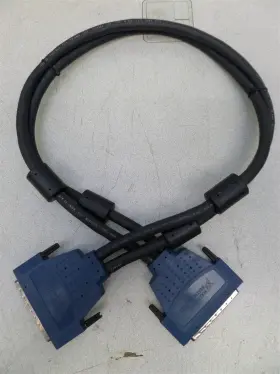 182853c-01 National Instruments Shielded Server Cable One Meter