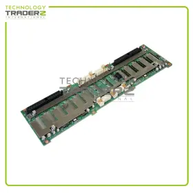 1-0933157-01 Netapp 0933159-01 Xyratex 14-slots Hard Drive Backplane Pulled #2