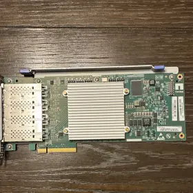 110-00401 Netapp B0 X2069-r6 P/n 4-port 12gbps Sas Qsfp Pcie Hba