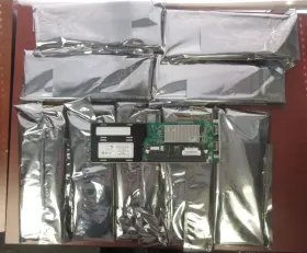 110-00061 Netapp 111-00127 Long Bracket Lot Of 10