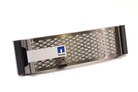 111-01240 Netapp A0 Fas8020 Filer Head Front Faceplate Bezel P/n Tested Working