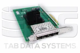 111-03854 Netapp A0 X1147a 4-port Bare Cage 10gbe Sfp Pcie Card