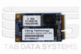 511-150302156 Netapp 16gb Msata Ssd Boot Drive For E-series 2700
