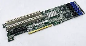 Da0sn9tb6b1 Netapp Riser Assembly 3 Pci Slots 12x Sata From Storevault S500/n500