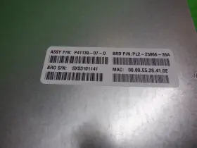 E-x30030a-r6 Netapp Drive Module I/f-4 P41139-07-d / F #3