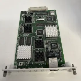 Ml-7710 Netcom / Spirent 3x 10/100 Rj-45 Network Card For Smartbits System Made Usa Read #3
