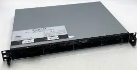 Rn2120v2 Netgear Rn1220v2 Rnr-4a Advanced Network Storage Nas