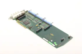 Nice 150a0668-52 Systems Menta Telecom Network Interface Card P/n 503a0688-1c Tested Working