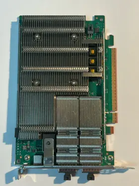 Ndchwb1791.102 Nokia - A-rinline2-b Cloud Ran Smartnic Accelerator Card Pcie
