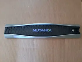 420-0008-0003 Nutanix 2u Server Bezel Faceplate Cover No Key