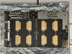675-22687-1000-001 Nvidia Hgx A100 4 Gpu Baseboard Sxm4 Dell 700t5