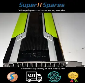 699-22080-0200-520 Nvidia U Tesla K80 24gb Pci-e Dual Gpu