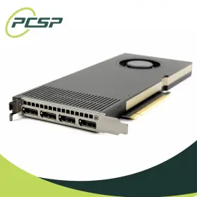 699-5g190-0510-703 Nvidia Rtx A4000 16gb Gddr6 Graphics Card 4x Displayport