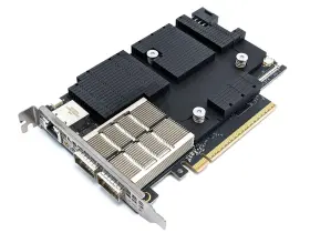 900-9d3b6-00cv-aa0 Nvidia Bluefield-3 Data Processing Unit Dpu 200gbe - Dual Qsfp112 Ports #2