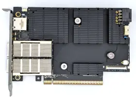 900-9d3b6-00cv-aa0 Nvidia Bluefield-3 Data Processing Unit Dpu 200gbe - Dual Qsfp112 Ports