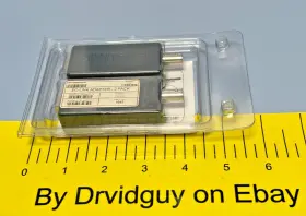 Lnk-02 Nvt Phybridge Pair Of Ec-link Adapters 48v